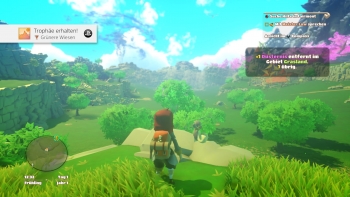 Yonder: The Cloud Catcher Chronicles Screenshot